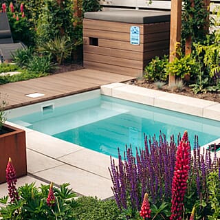 De plunge pool: een aanwinst voor je tuin!