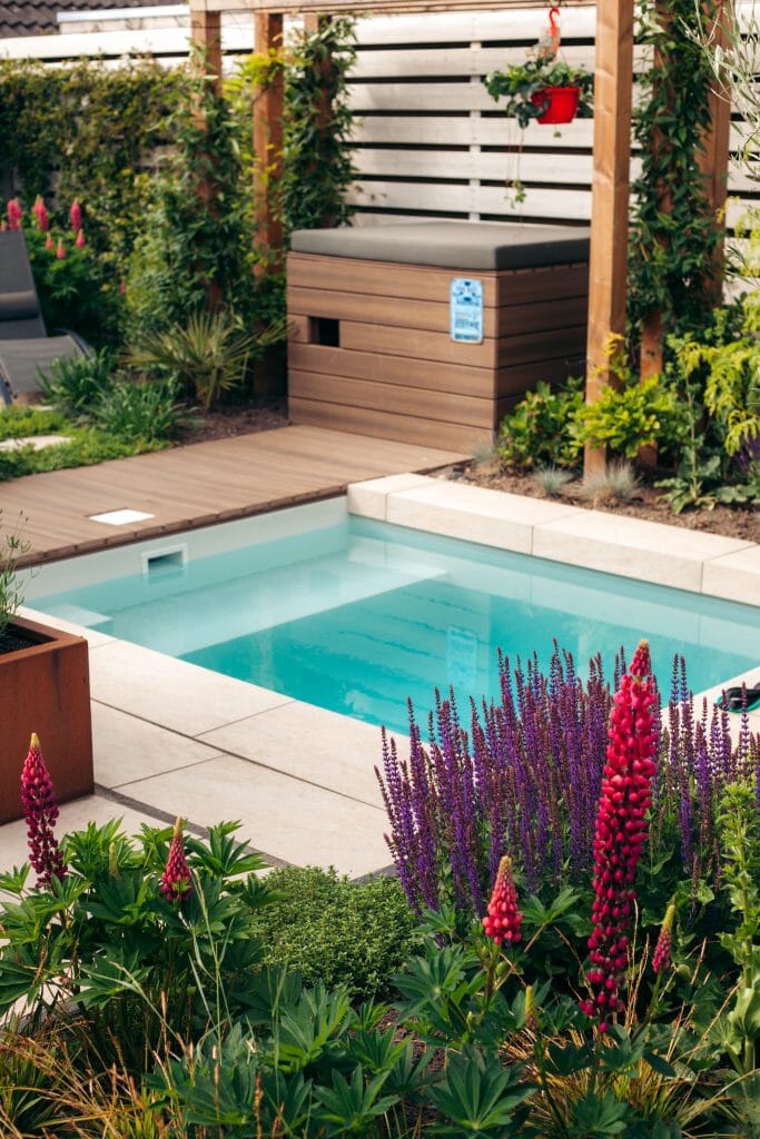 De plunge pool: een aanwinst voor je tuin!