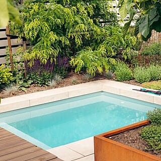 De plunge pool: een aanwinst voor je tuin!