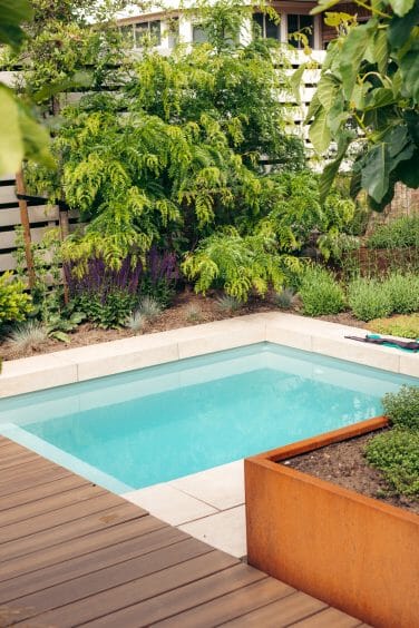 De plunge pool: een aanwinst voor je tuin!