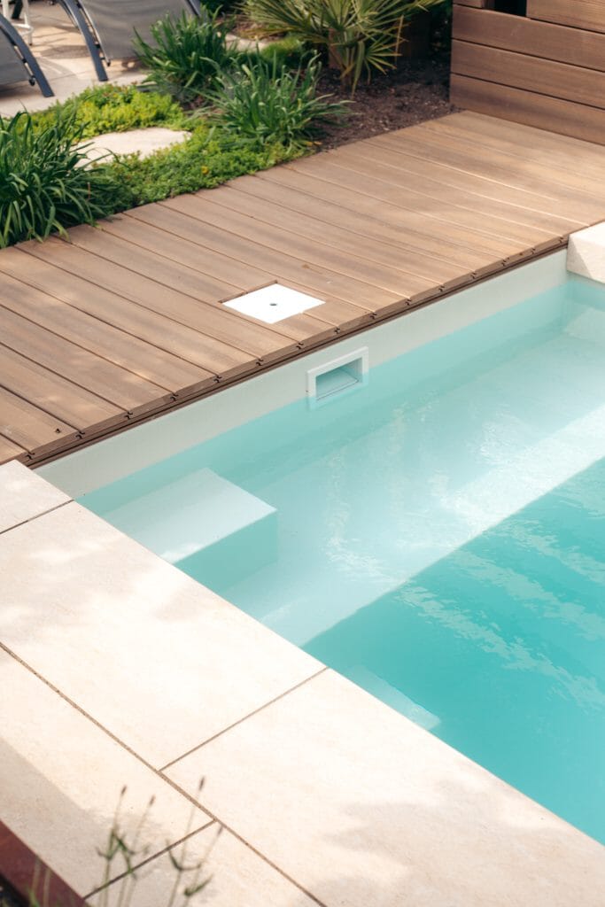 De plunge pool: een aanwinst voor je tuin!