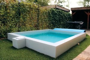 De plunge pool: een aanwinst voor je tuin!