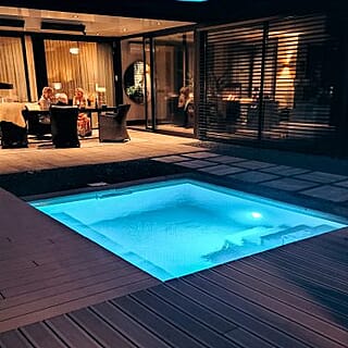 De plunge pool: een aanwinst voor je tuin!