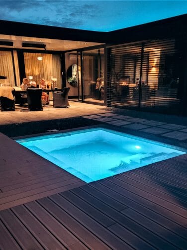 De plunge pool: een aanwinst voor je tuin!