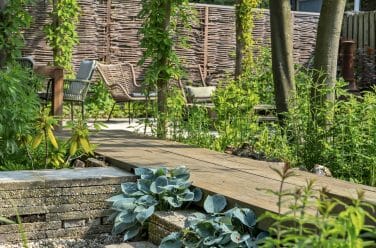 De Wadi: Een Oase van Duurzaamheid in je Tuin