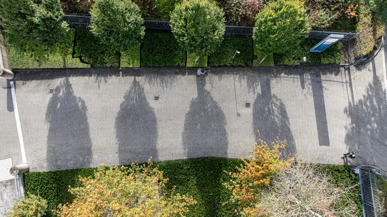 Groen onderhoud van meerdere bedrijventerreinen