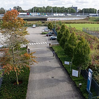 Groen onderhoud van meerdere bedrijventerreinen