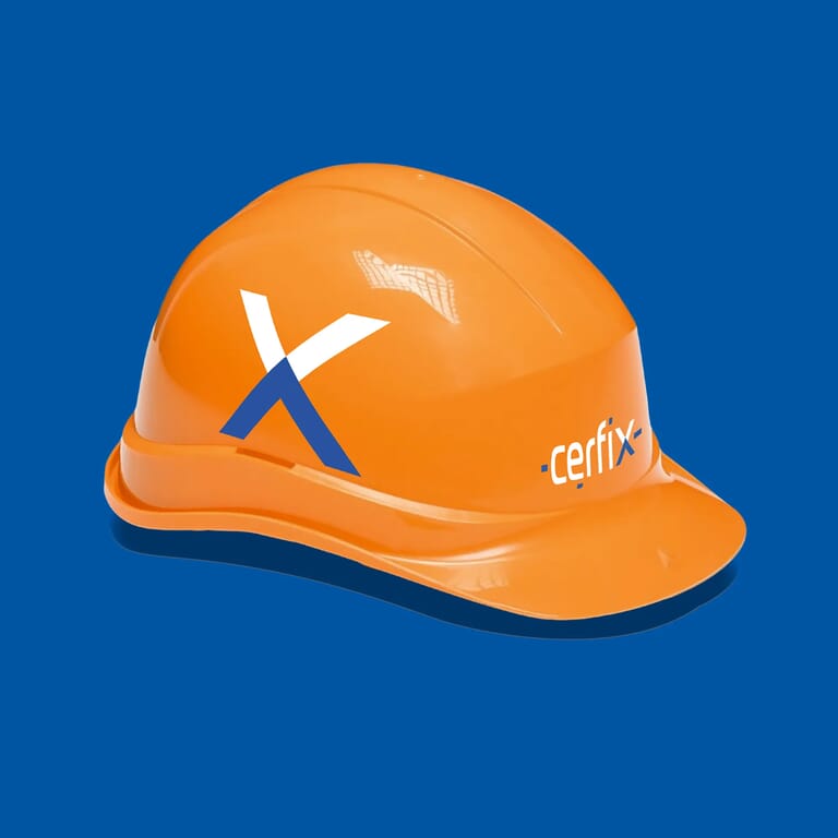 cerfix bouwhelm