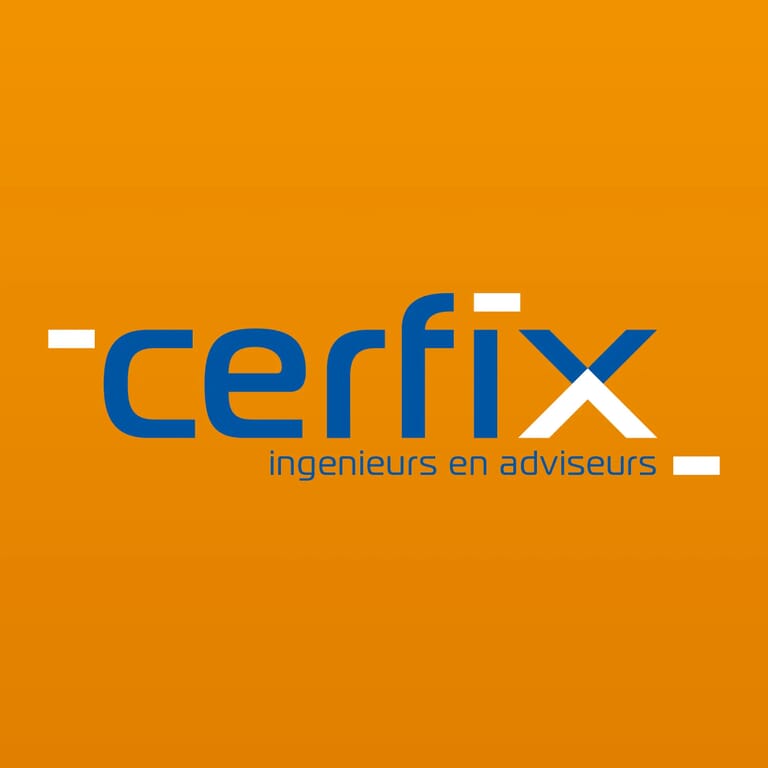cerfix logo oranje