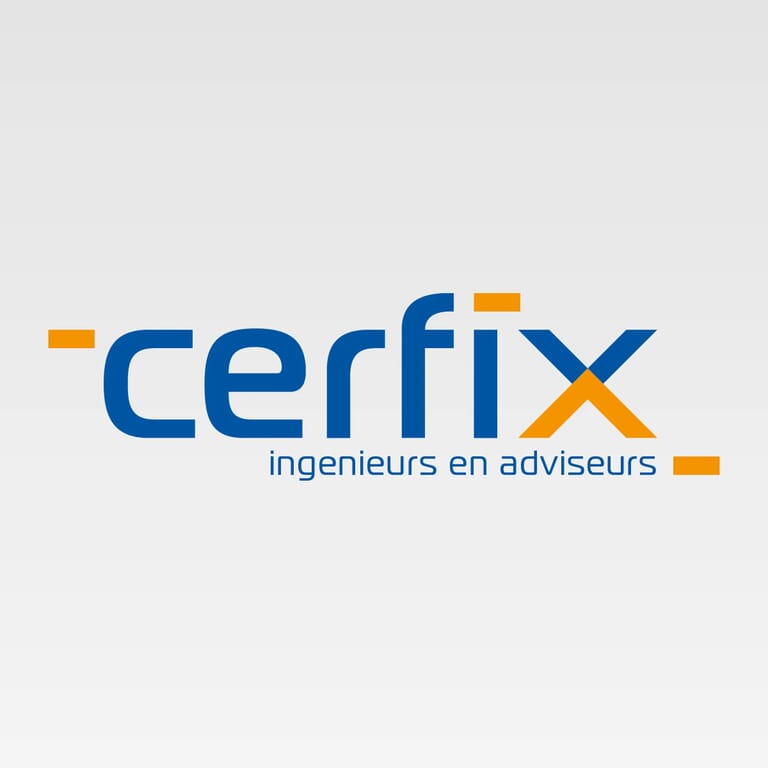 cerfix logo wit