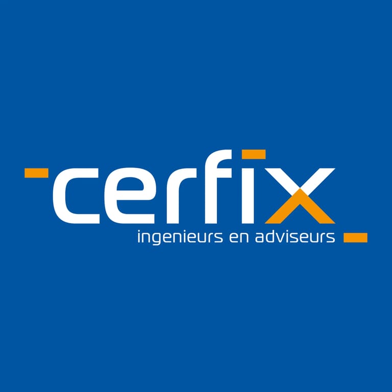 cerfix logo blauw
