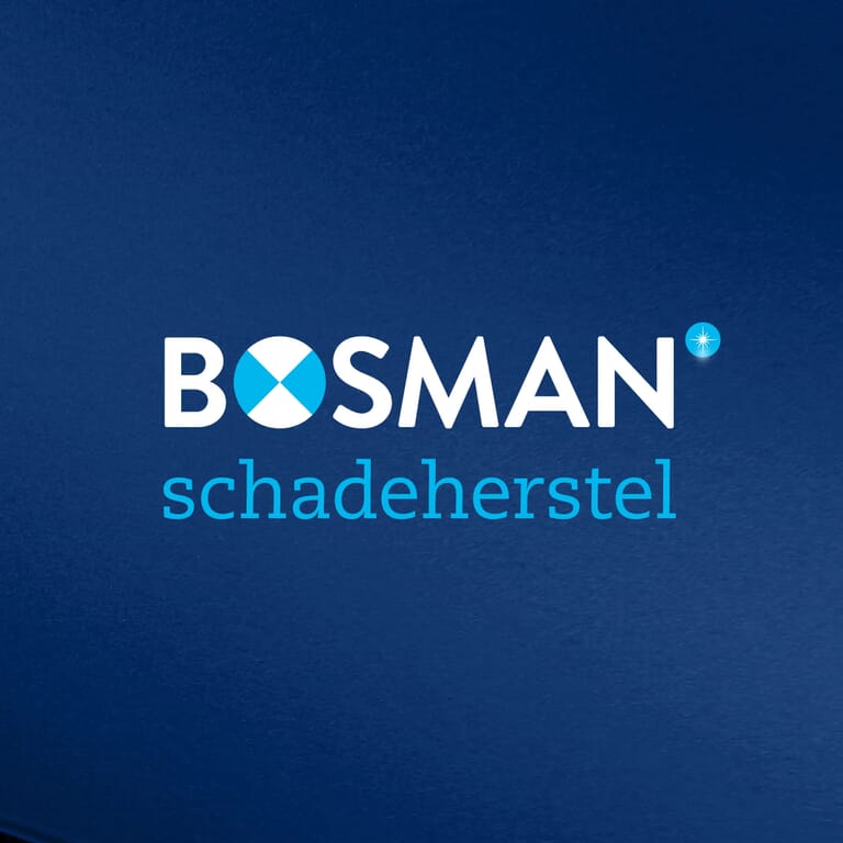 bosman logo blauw