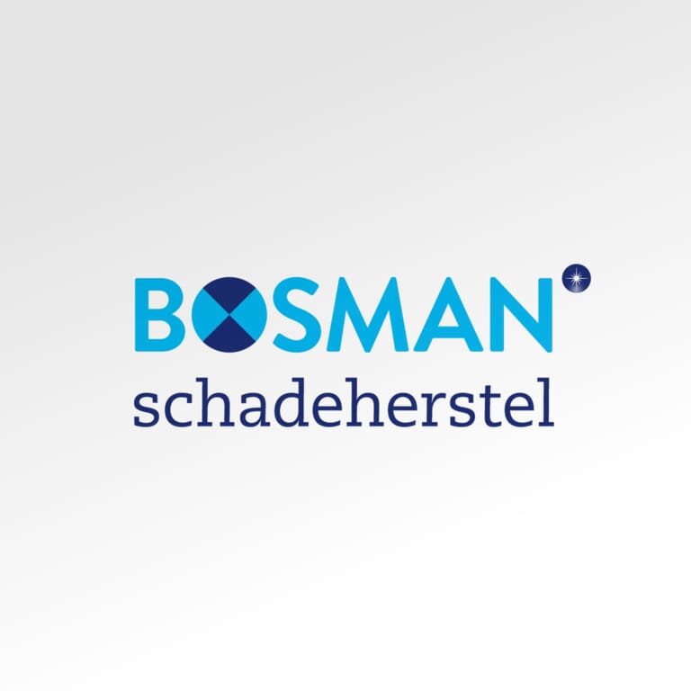 bosman logo wit