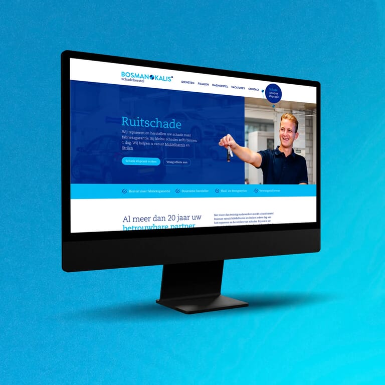 bosman website