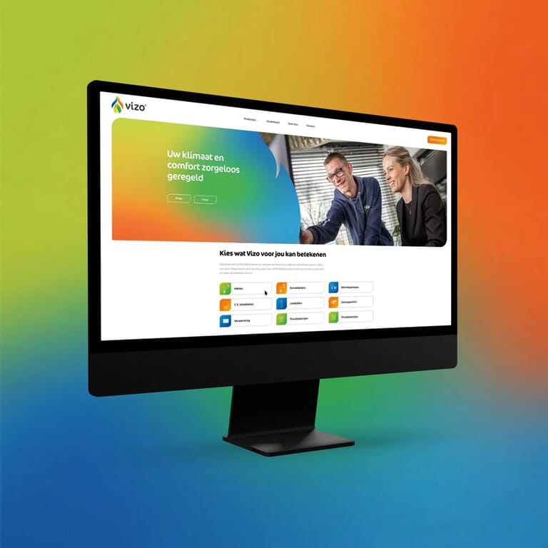 vizo website