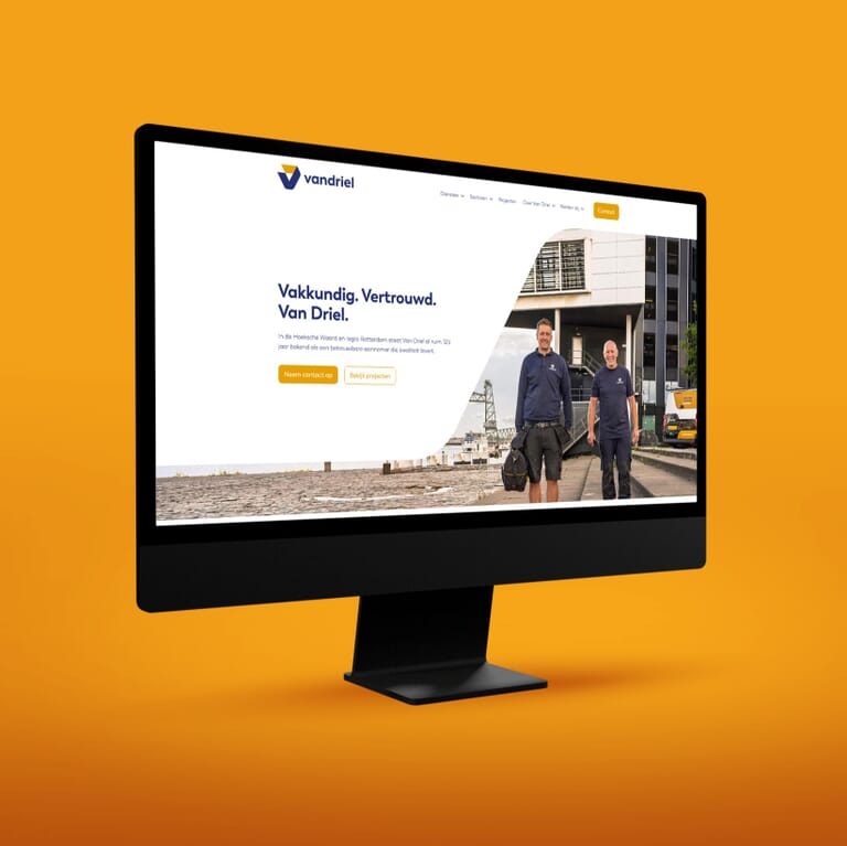 Artestiq_Cases_Websites_Klanten_VanDriel
