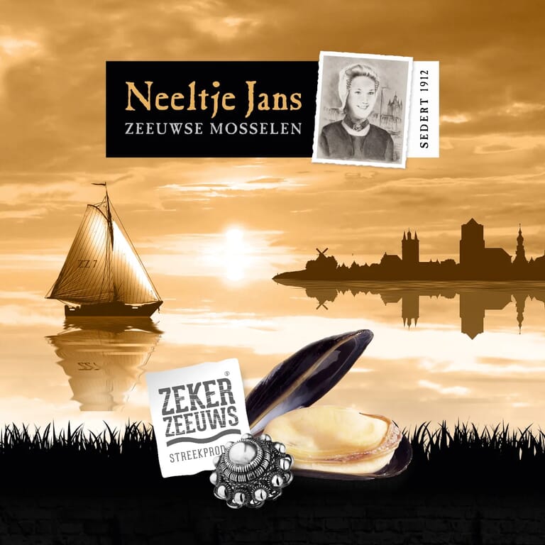 Casefoto Neeltje Jans Mosselen kopie