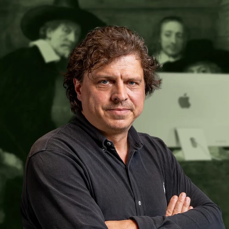 Arie van der Meer designer ontwerper