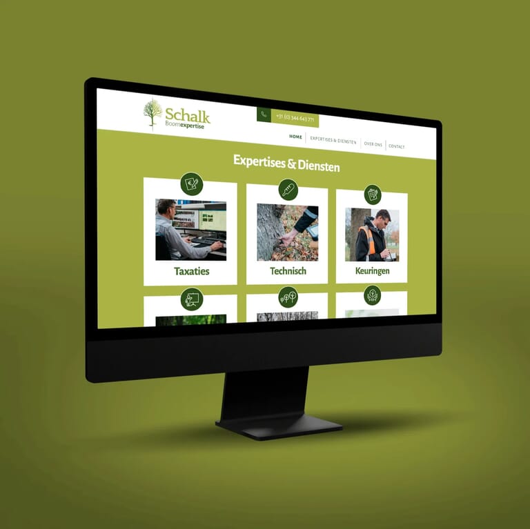 Website Schalk