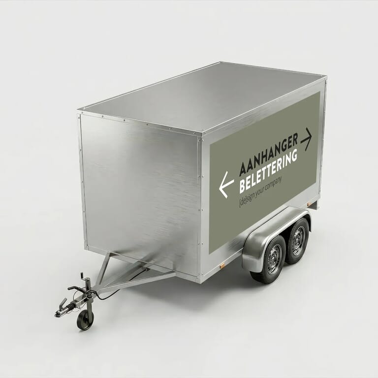 aanhanger_artestiq_signing_bedrijf_zeeland_bruinisse