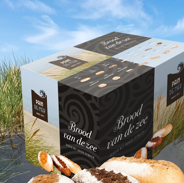 A4 - Cases - Spelt - Miniatuur