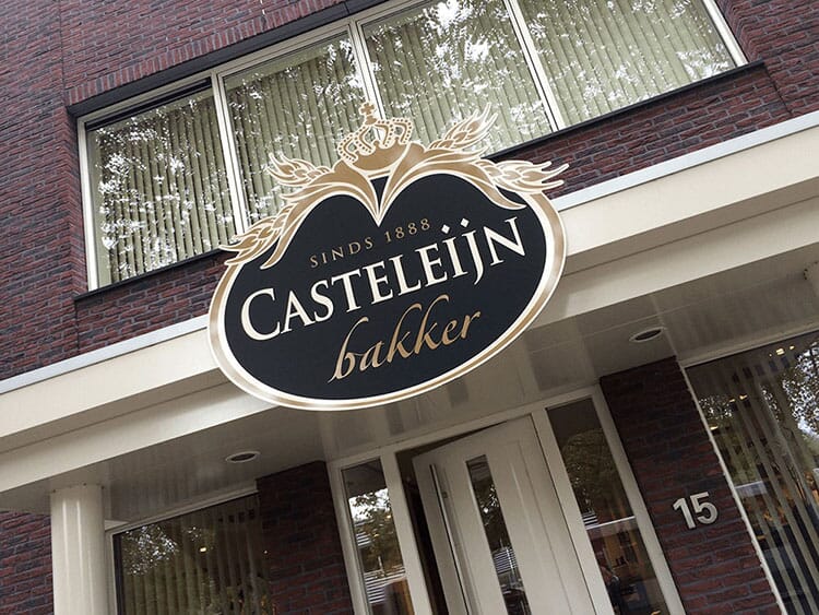 Casteleijn-Gevelreclame