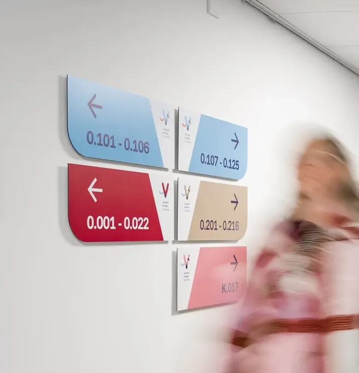 gang_borden_victoria_kliniek_sign_project_artestiq_sign_bedrijf_zeeland_bruinisse