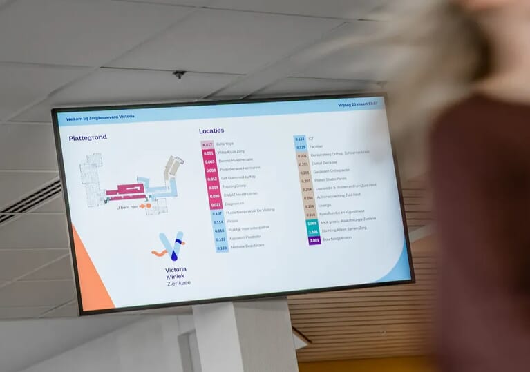 lopen_victoria_kliniek_sign_project_artestiq_sign_bedrijf_zeeland_bruinisse