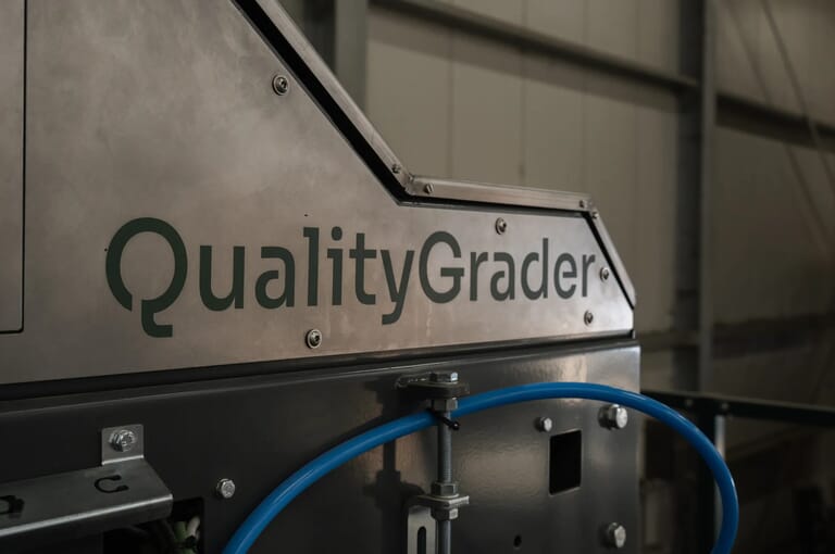 flikweert_vision_quality_grader_sign_project_artestiq_sign_bedrijf_zeeland_bruinisse