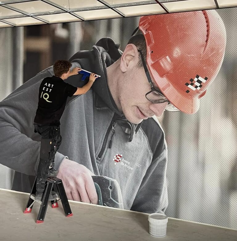 2_geprint_behang_artestiq_bruinisse_zeeland_signing_bedrijf