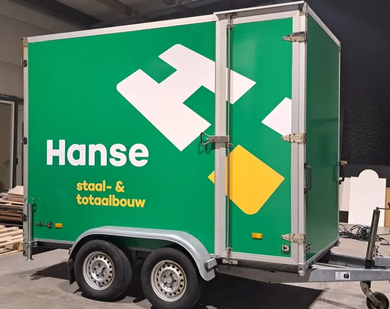 hanse_artestiq_sign_bedrijf_aanhanger
