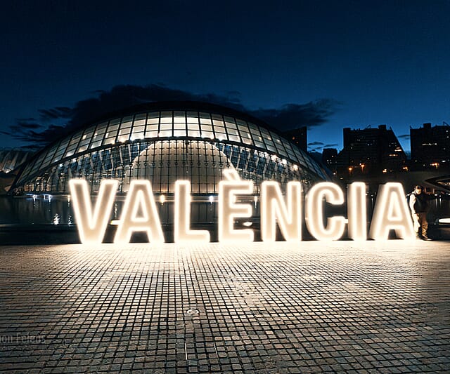 Valencia 2025