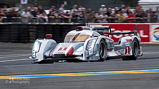 Terug naar de 24 uur van Le Mans 2012