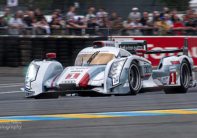 Terug naar de 24 uur van Le Mans 2012