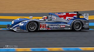 Terug naar de 24 uur van Le Mans 2012