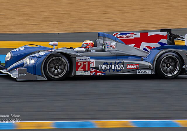 Terug naar de 24 uur van Le Mans 2012