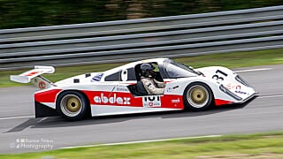 Terug naar de 24 uur van Le Mans 2012