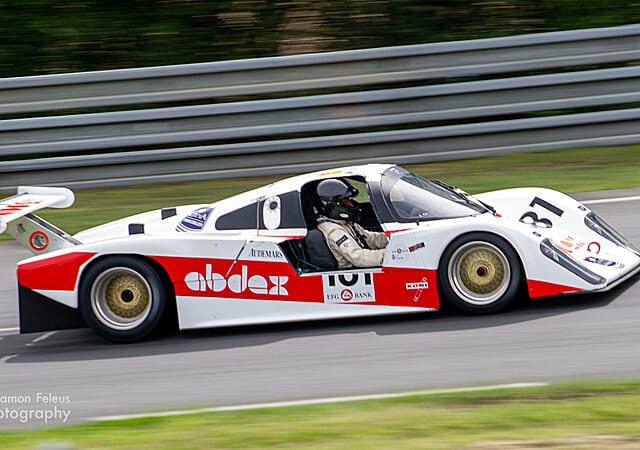 Terug naar de 24 uur van Le Mans 2012