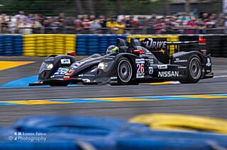 Terug naar de 24 uur van Le Mans 2012
