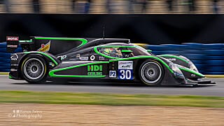Terug naar de 24 uur van Le Mans 2012