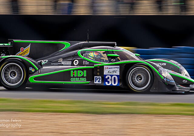 Terug naar de 24 uur van Le Mans 2012