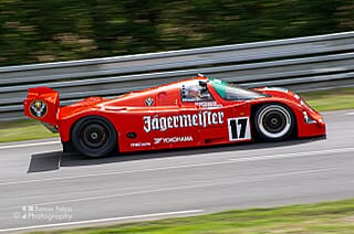 Terug naar de 24 uur van Le Mans 2012