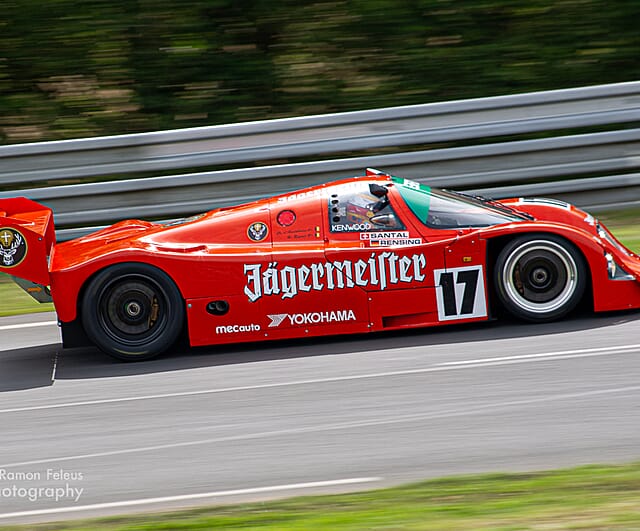 Terug naar de 24 uur van Le Mans 2012