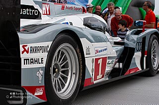 Terug naar de 24 uur van Le Mans 2012