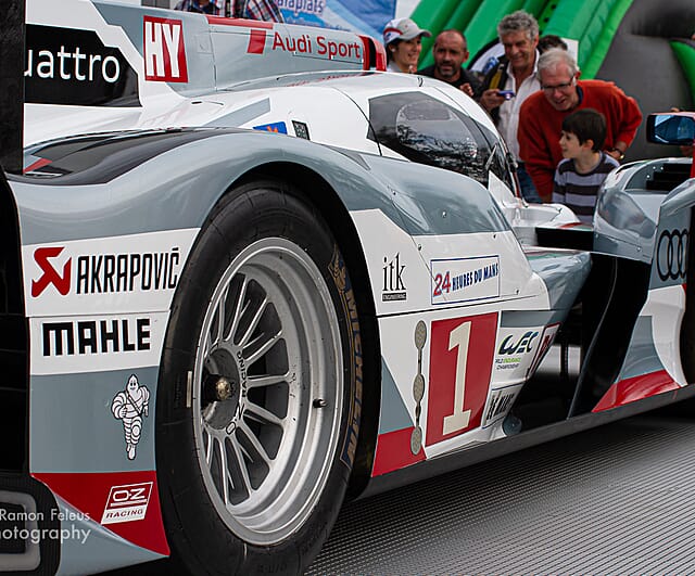 Terug naar de 24 uur van Le Mans 2012