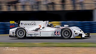 Terug naar de 24 uur van Le Mans 2012
