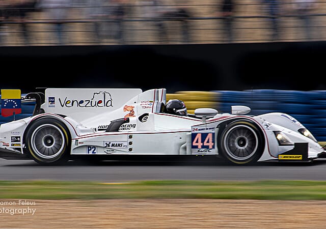 Terug naar de 24 uur van Le Mans 2012