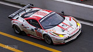 Terug naar de 24 uur van Le Mans 2012