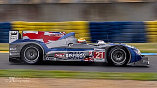 Terug naar de 24 uur van Le Mans 2012