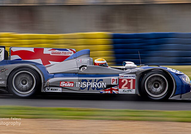 Terug naar de 24 uur van Le Mans 2012